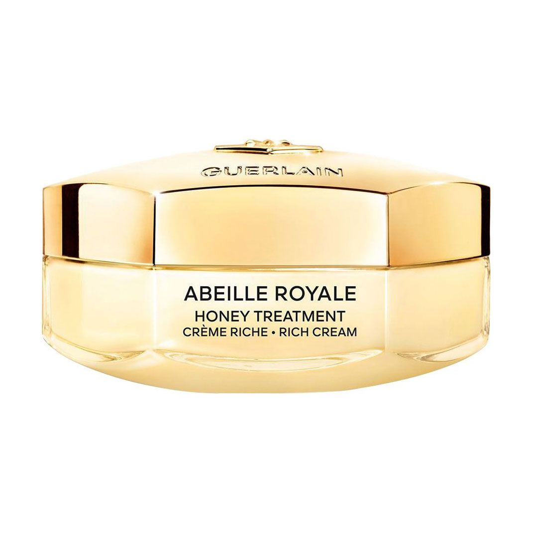 Насичений крем для обличчя Guerlain Abeille Royale Honey Treatment Rich Cream, 50 мл